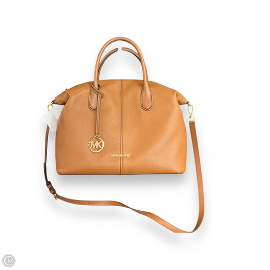 Tote Designer By Michael Kors, Size: Large