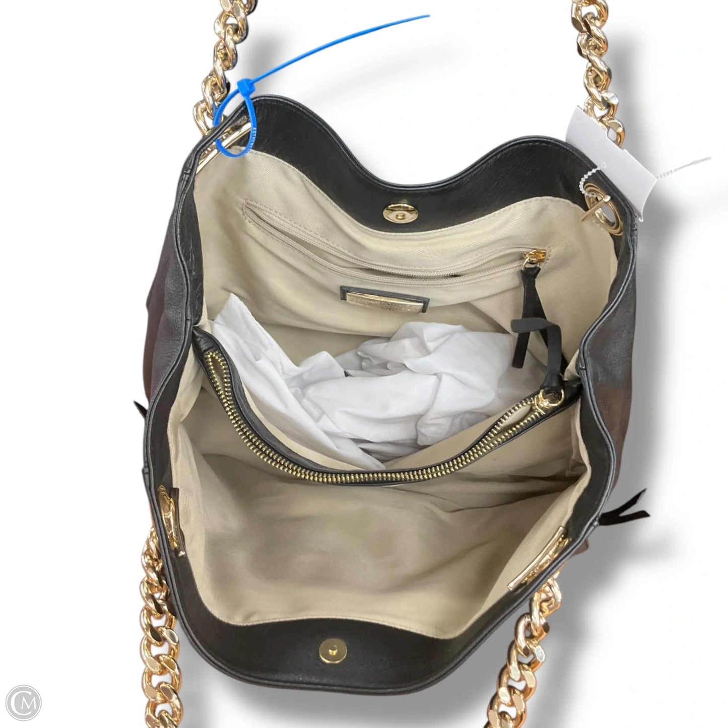 Handbag Designer By Valentino-mario, Size: Large