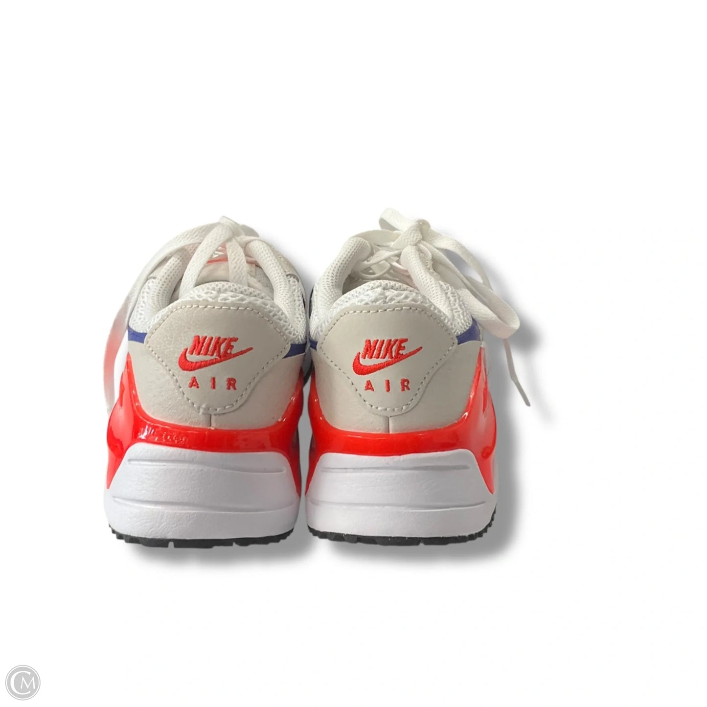 Shoes Athletic By Nike In White, Size: 8.5