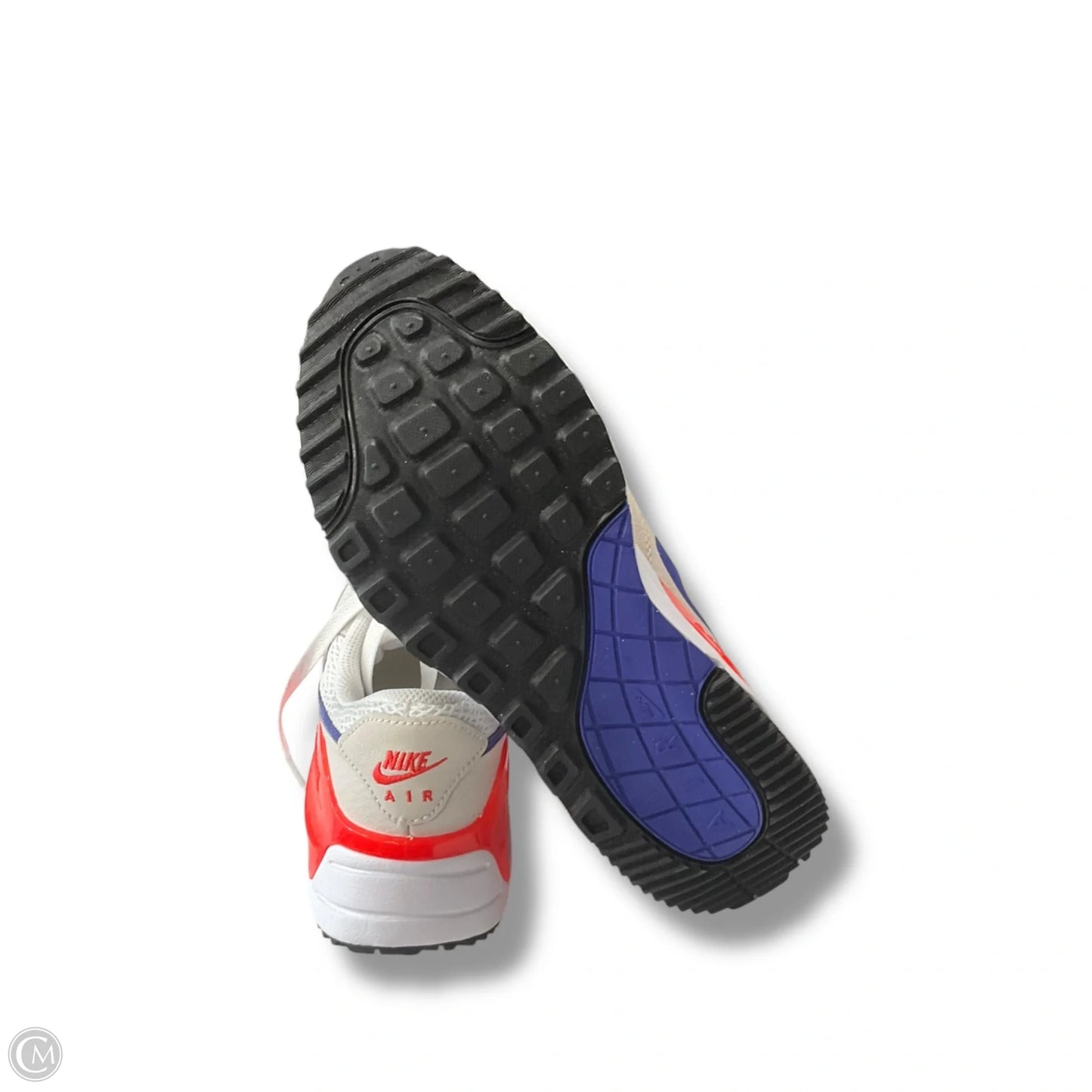 Shoes Athletic By Nike In White, Size: 8.5