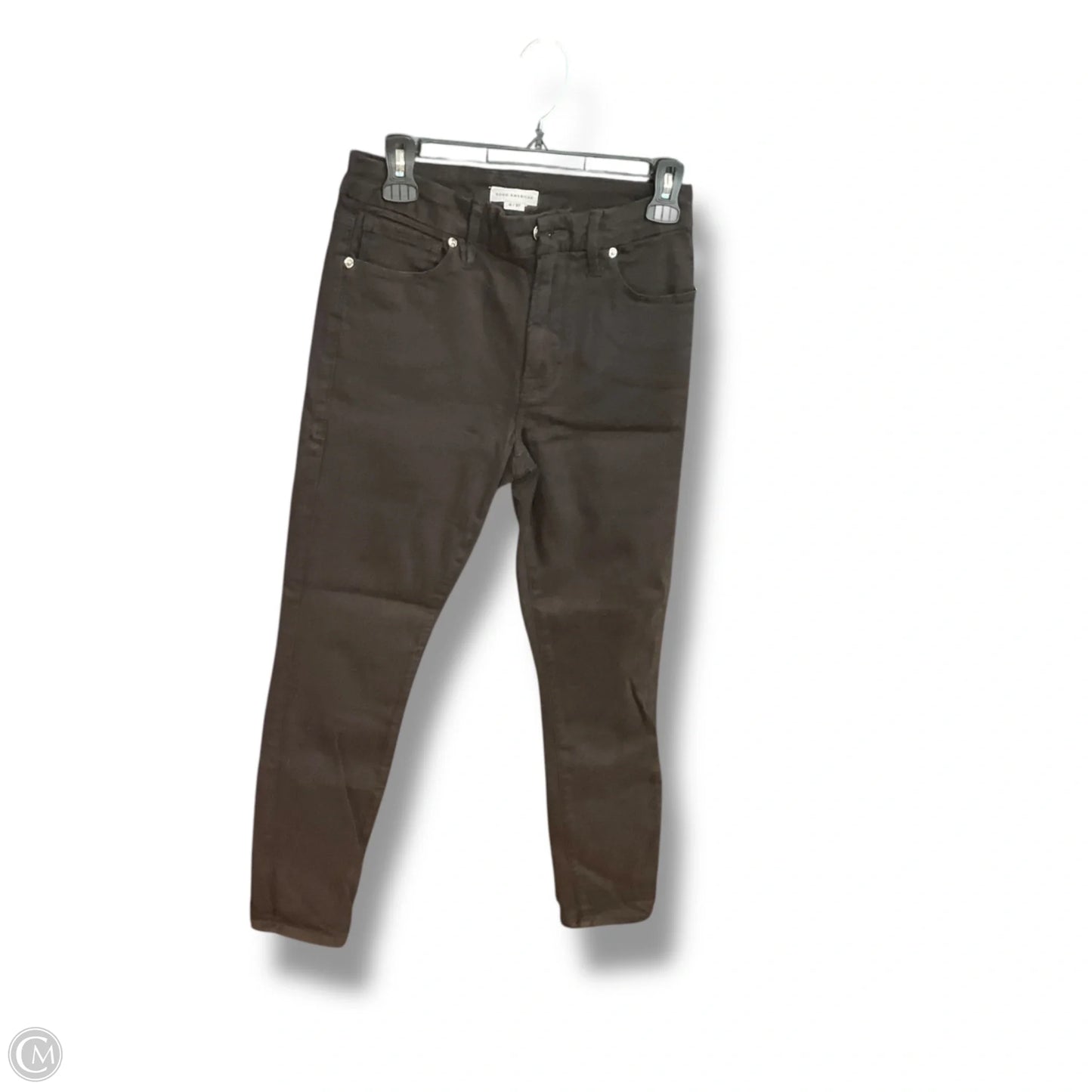 Pants Chinos & Khakis By Good American In Black, Size: 4