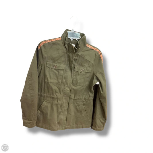 Jacket Other By Peyton Jensen In Green, Size: M