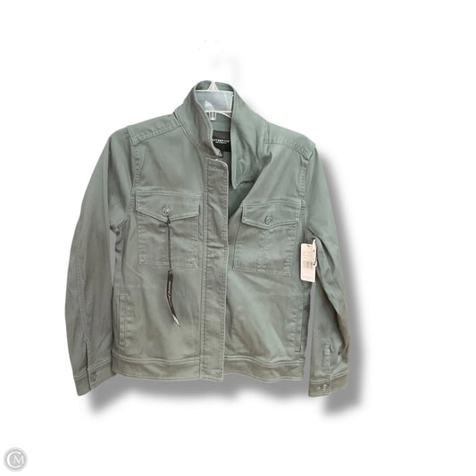 Jacket Other By Liverpool In Green, Size: S