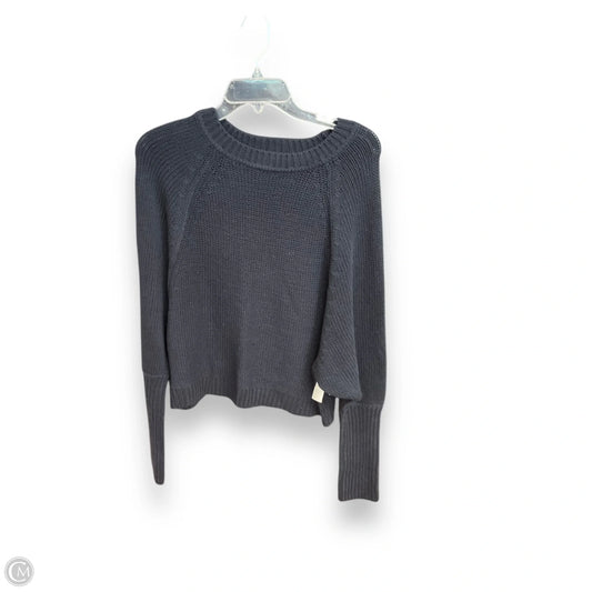 Sweater By Evereve In Navy, Size: S