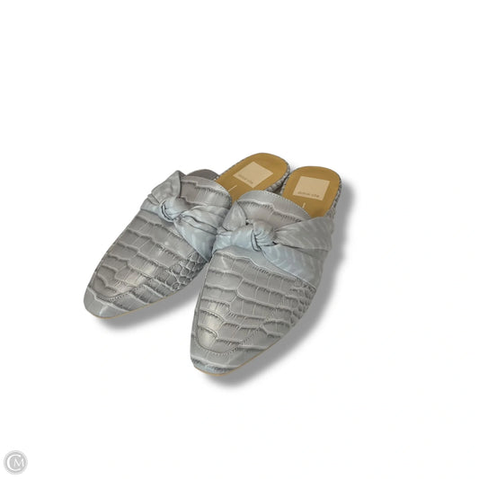 Sandals Flats By Dolce Vita In Grey, Size: 7