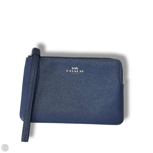 Wristlet Designer By Coach, Size: Small
