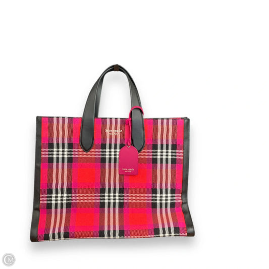Tote Designer By Kate Spade, Size: Large