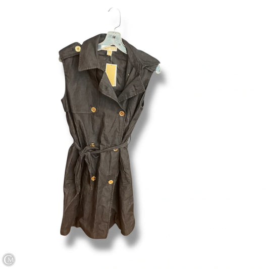 Dress Work By Michael By Michael Kors In Black, Size: S