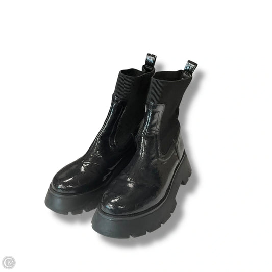 Boots Ankle Flats By Circus By Sam Edelman In Black, Size: 8