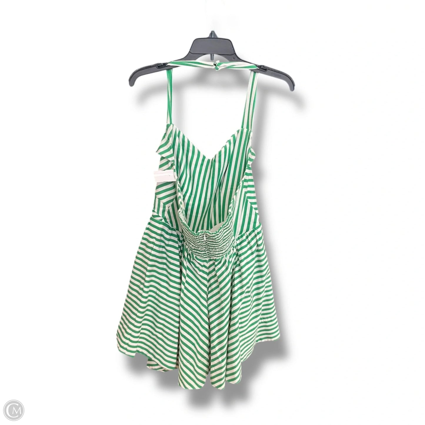 Dress Casual Short By Maeve In Striped Pattern, Size: M