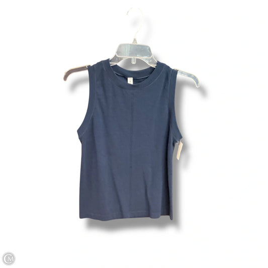 Athletic Tank Top By Athleta In Blue, Size: S