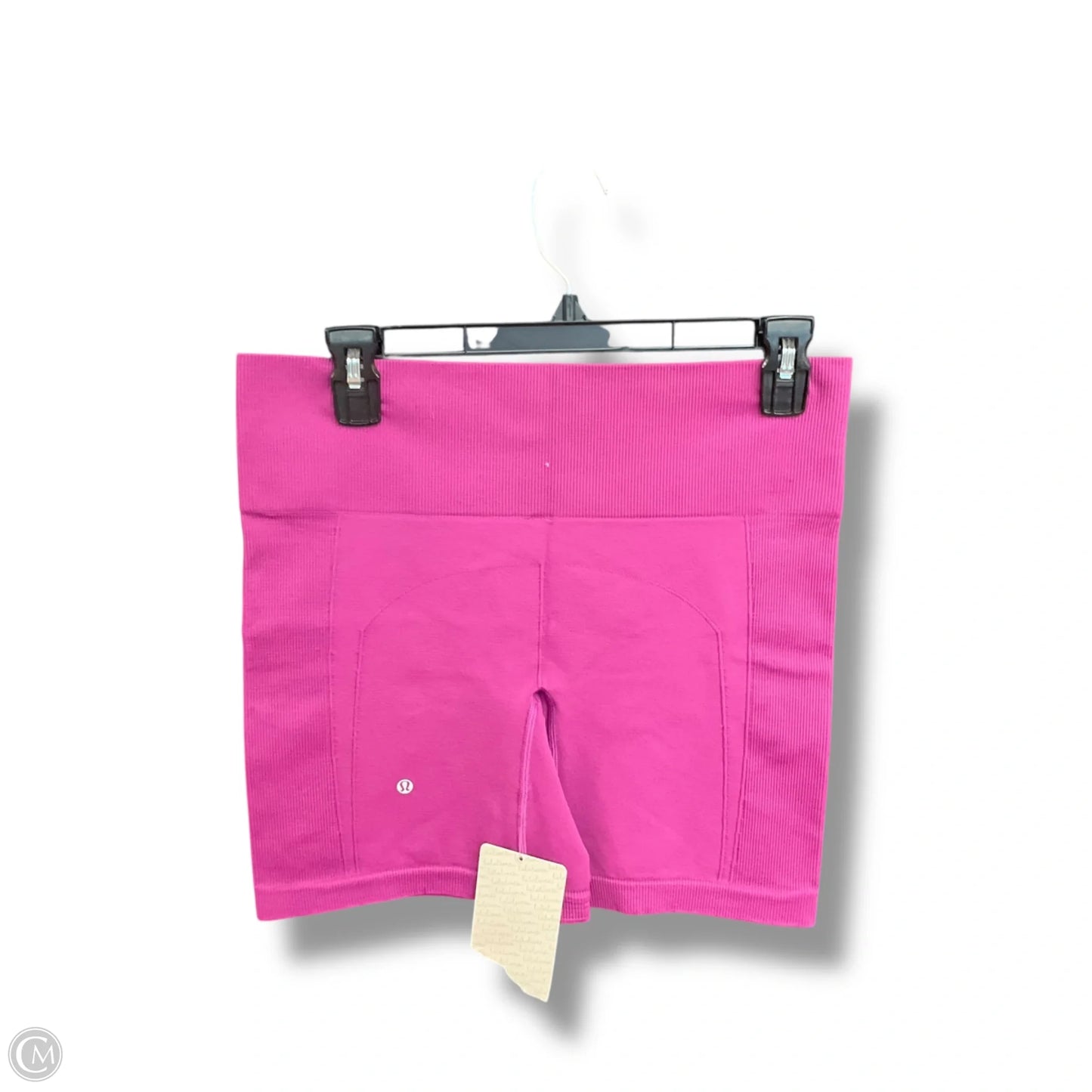 Athletic Shorts By Lululemon In Purple, Size: 10