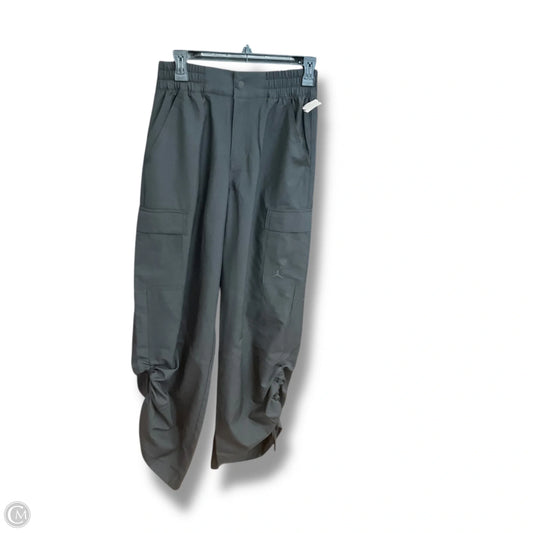Athletic Pants By Nike Apparel In Black, Size: S