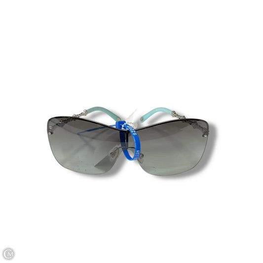 Sunglasses Luxury Designer By Tiffany And Company, Size: Medium