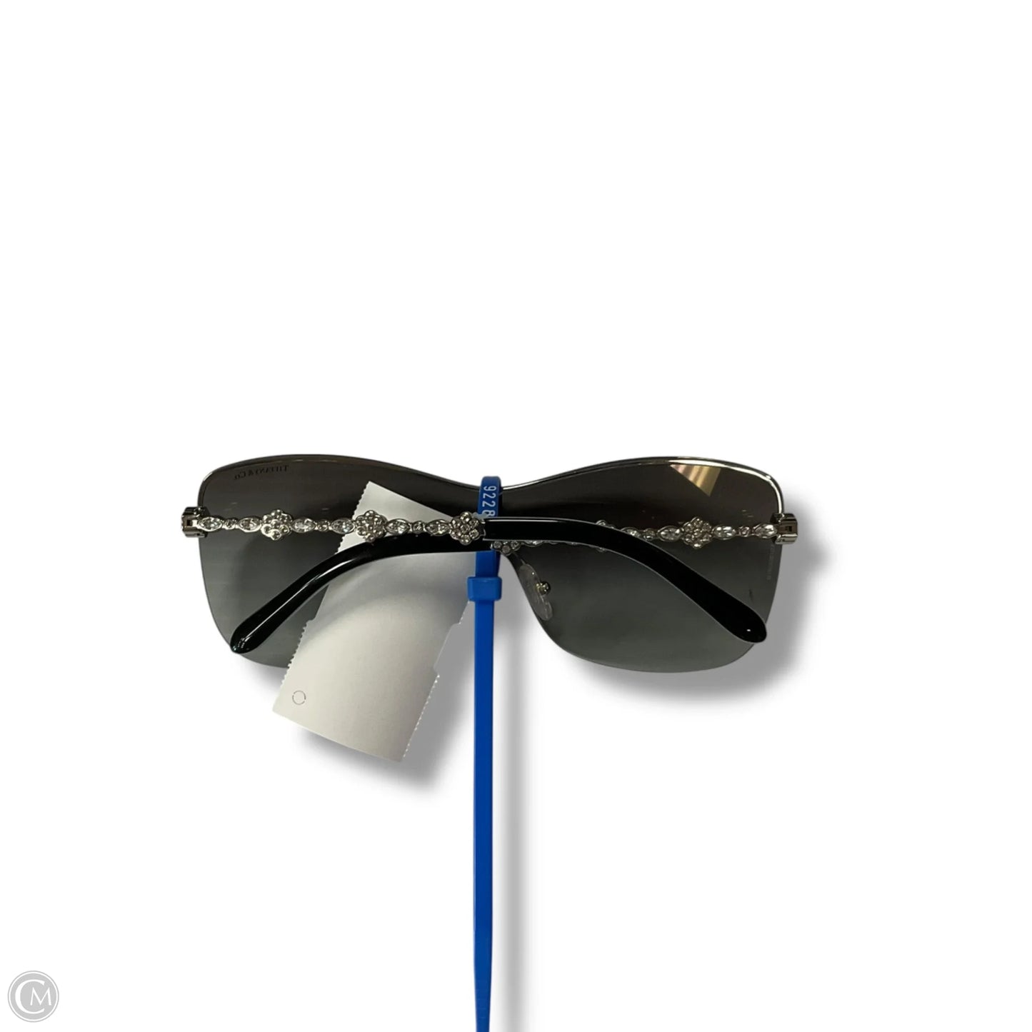 Sunglasses Luxury Designer By Tiffany And Company, Size: Medium