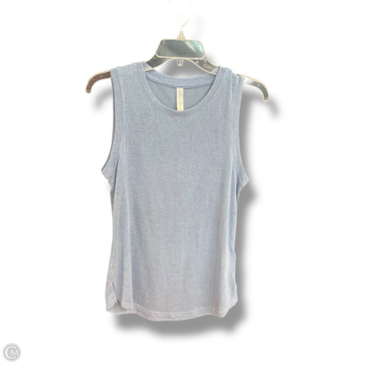 Athletic Tank Top By Athleta In Blue, Size: S