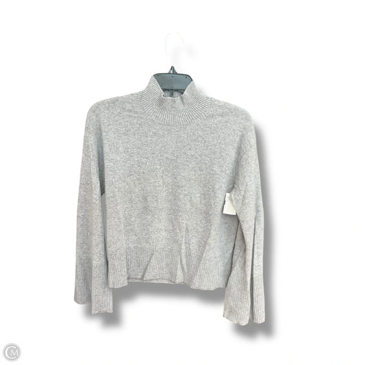 Sweater Cashmere By Banana Republic In Grey, Size: M