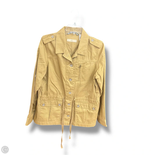 Jacket Other By Levis In Tan, Size: L
