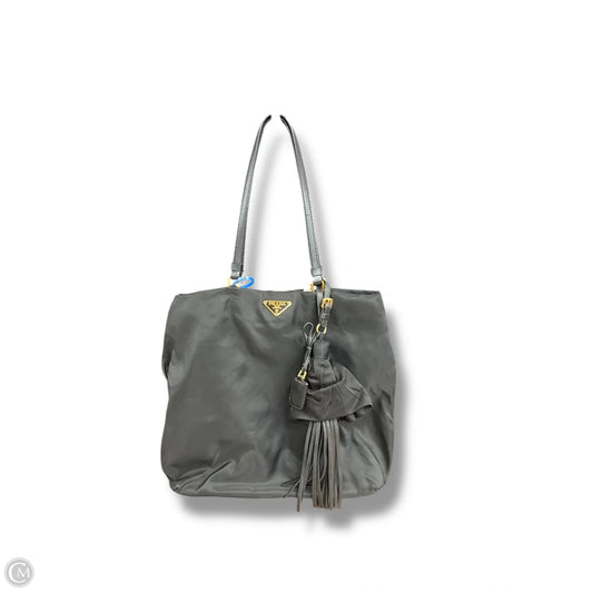 Handbag Luxury Designer By Prada, Size: Medium