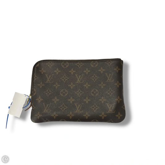 Accessory Luxury Designer Tag By Louis Vuitton, Size: Medium