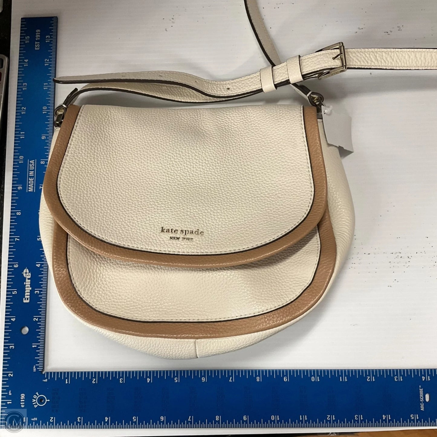 Crossbody Designer By Kate Spade, Size: Medium