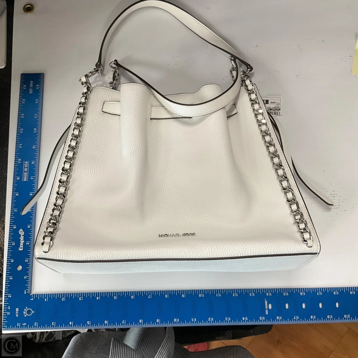 Handbag Designer By Michael Kors, Size: Large