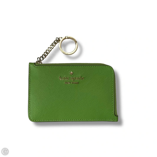 Id/card Holder Designer By Kate Spade, Size: Medium