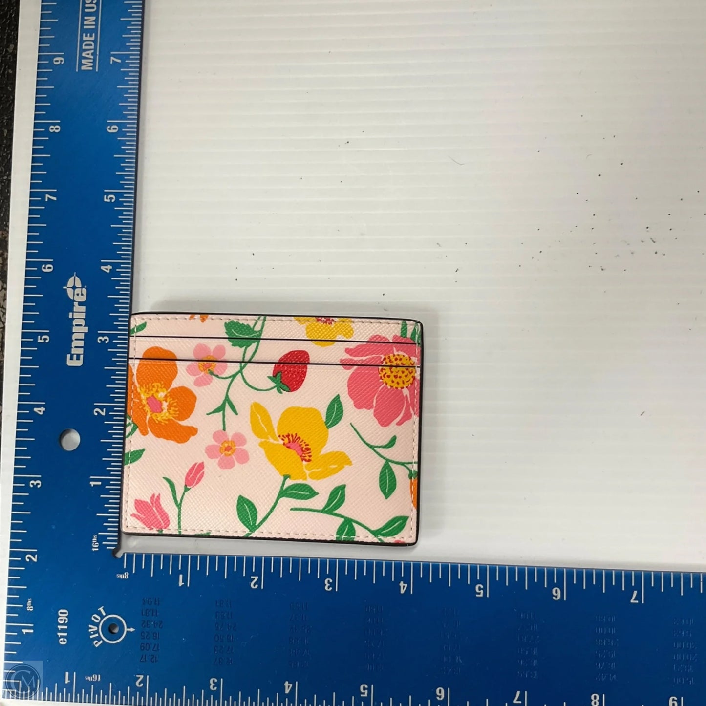 Id/card Holder Designer By Kate Spade, Size: Small