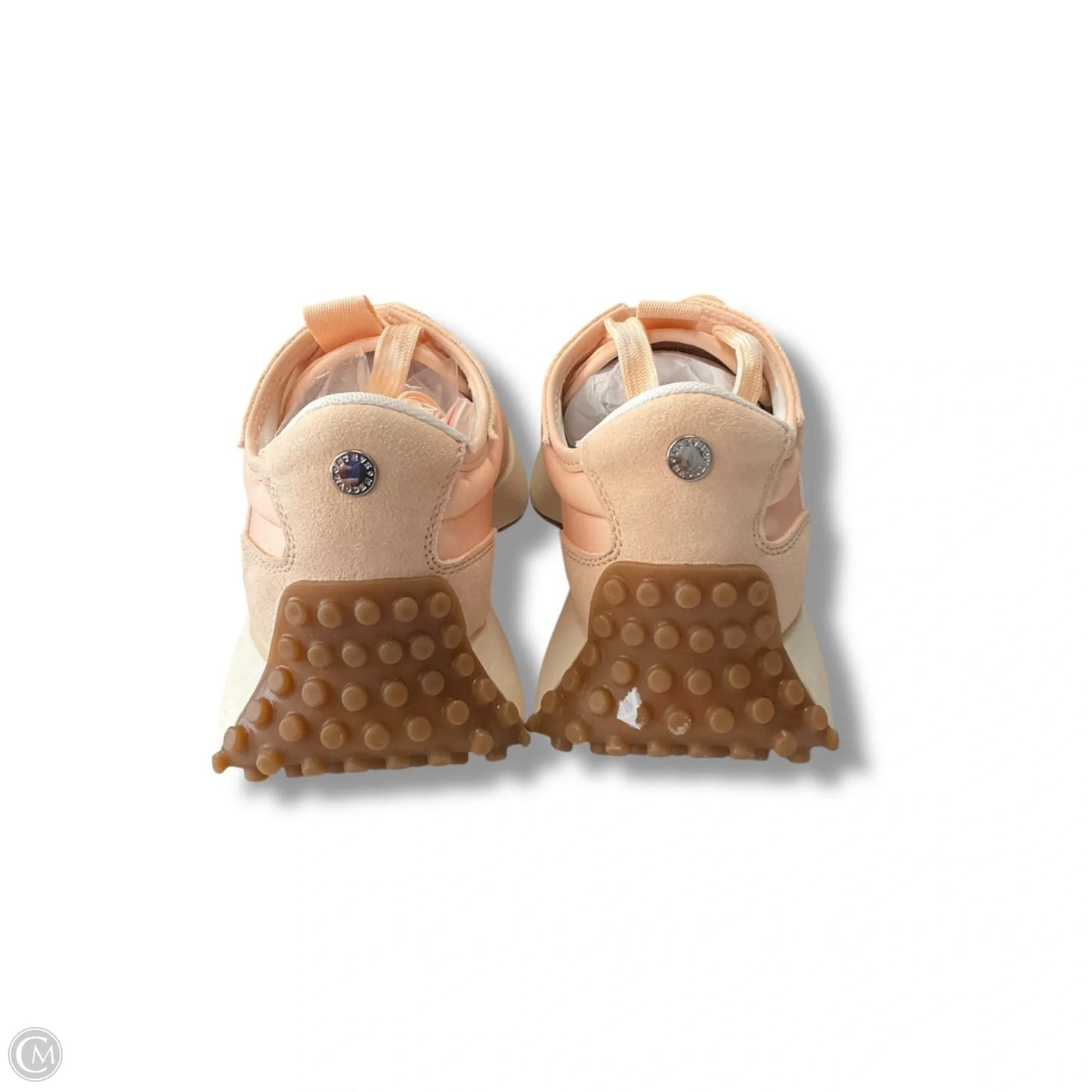 Shoes Sneakers By Steve Madden In Peach, Size: 10