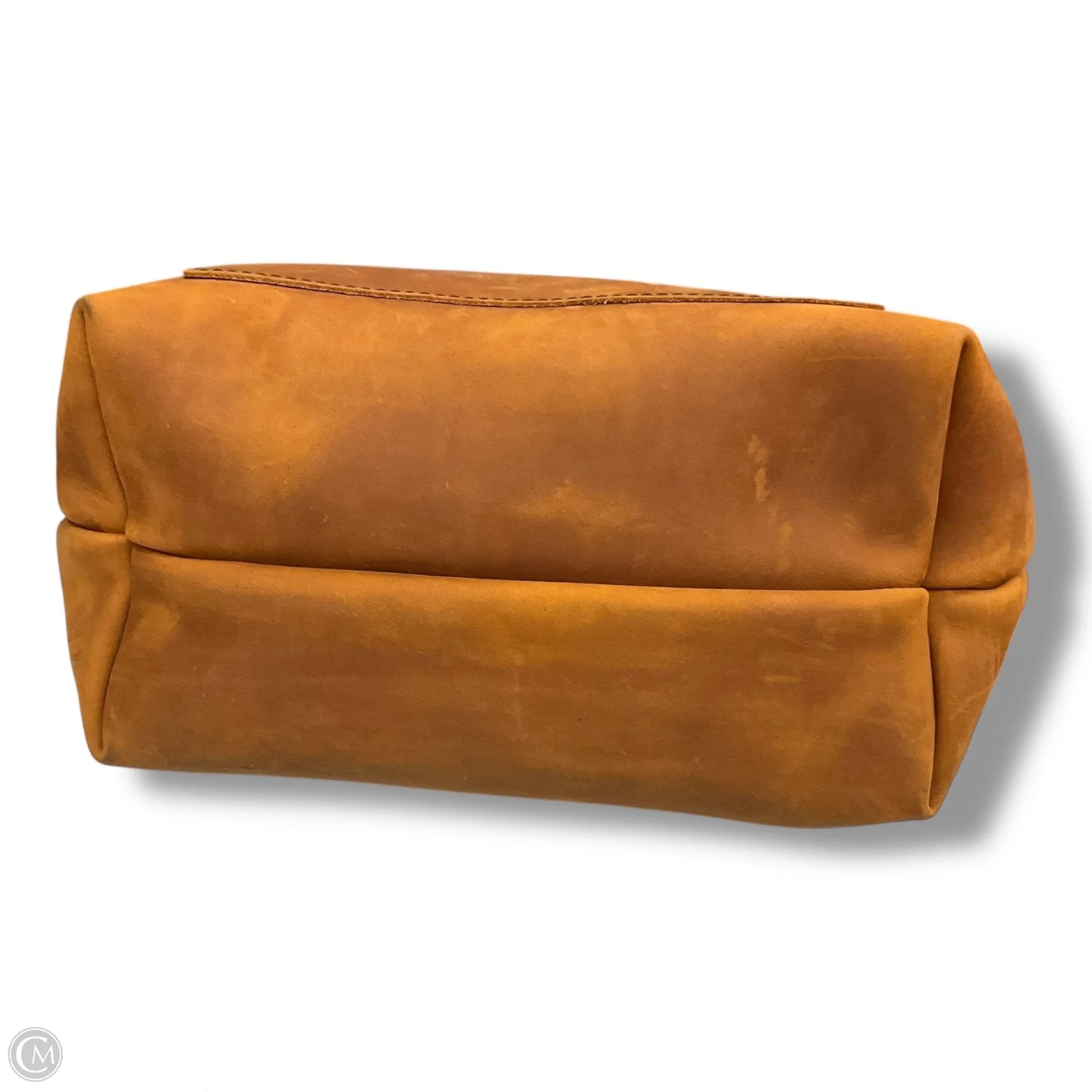 Tote Leather By Portland Leather, Size: Large