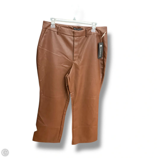 Pants Other By Bagatelle In Brown, Size: 12