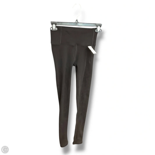 Athletic Leggings By Lululemon In Black, Size: 2