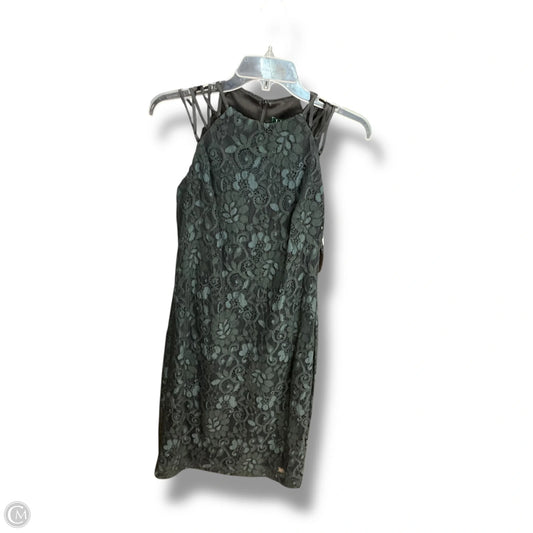 Dress Party Short By Ralph Lauren In Green, Size: 4