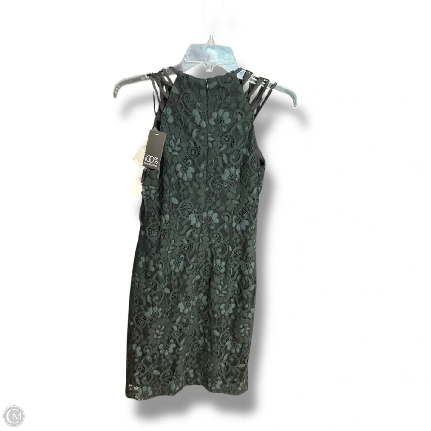 Dress Party Short By Ralph Lauren In Green, Size: 4
