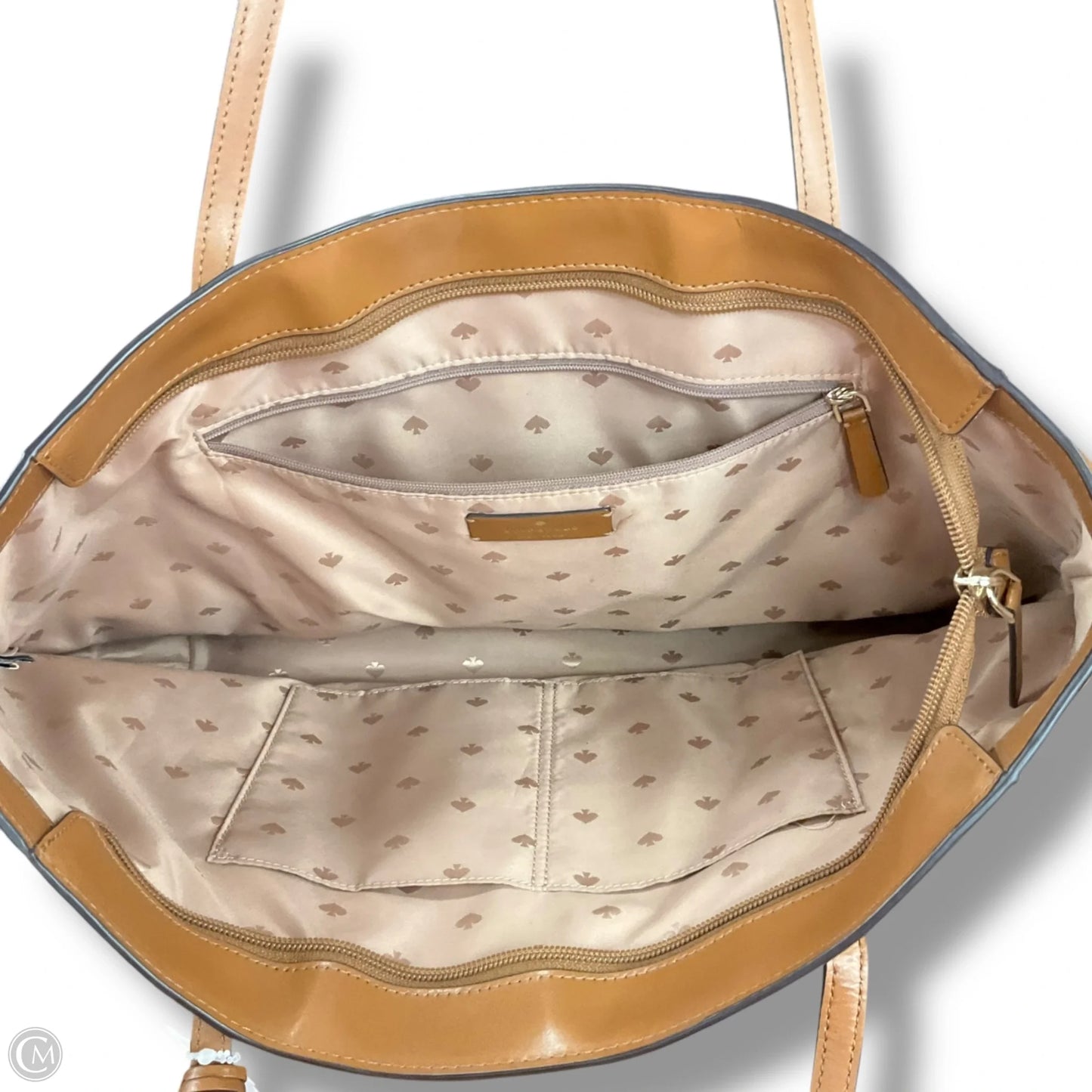 Tote Designer By Kate Spade, Size: Large