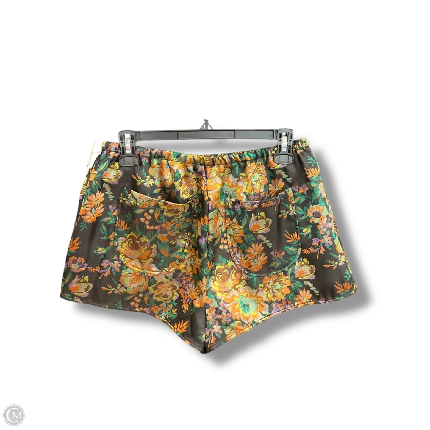 Shorts By Anthropologie In Floral Print, Size: S