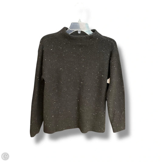 Sweater By Ann Taylor In Black, Size: Xs