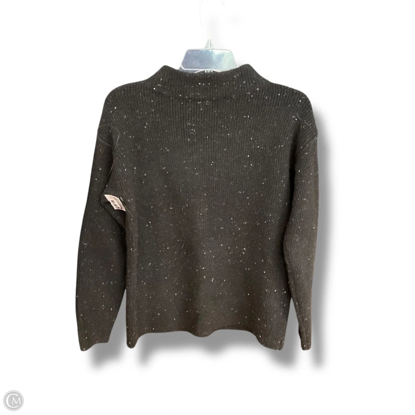 Sweater By Ann Taylor In Black, Size: Xs