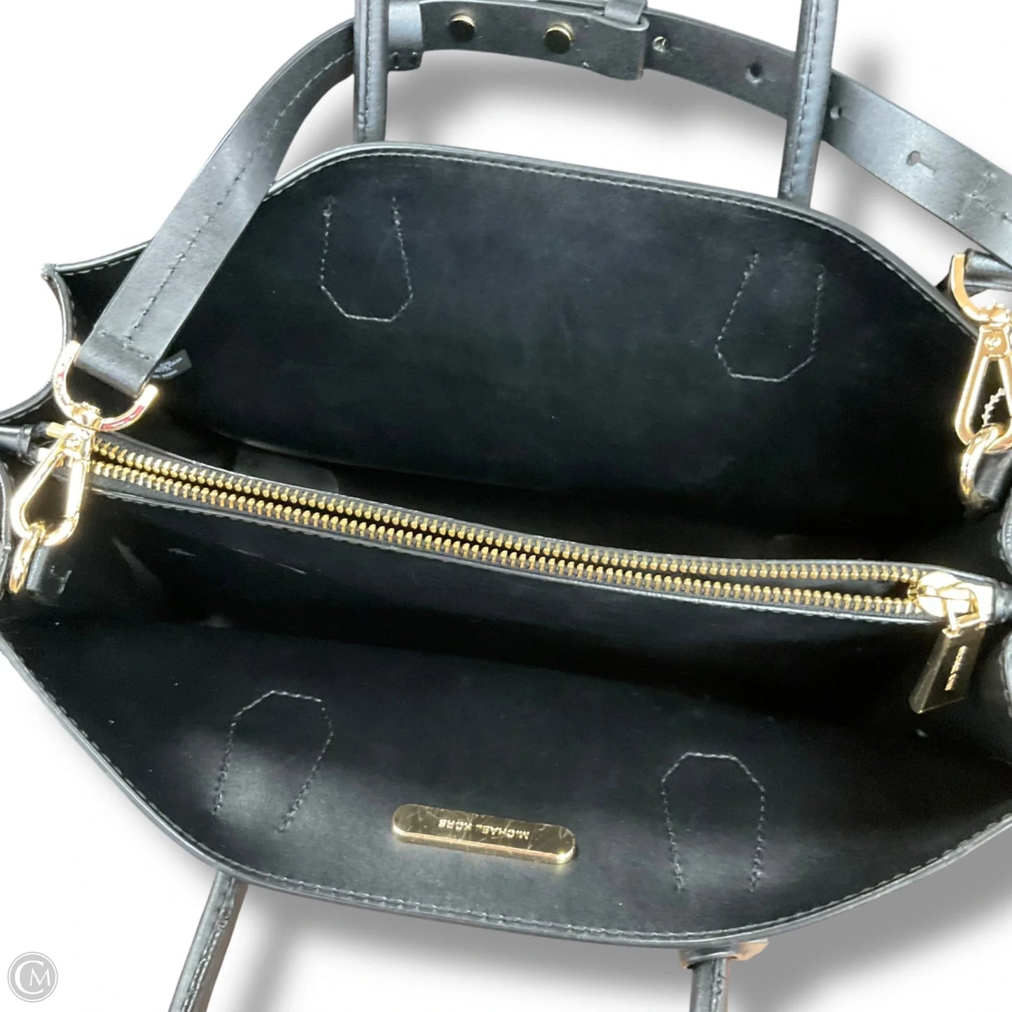 Tote Designer By Michael Kors, Size: Medium