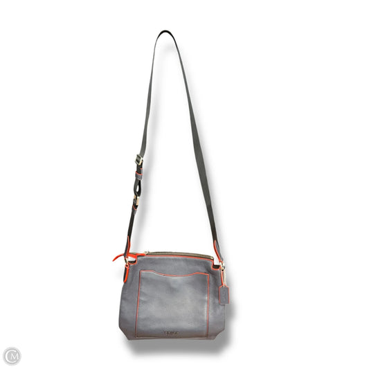 Crossbody Designer By Coach, Size: Medium