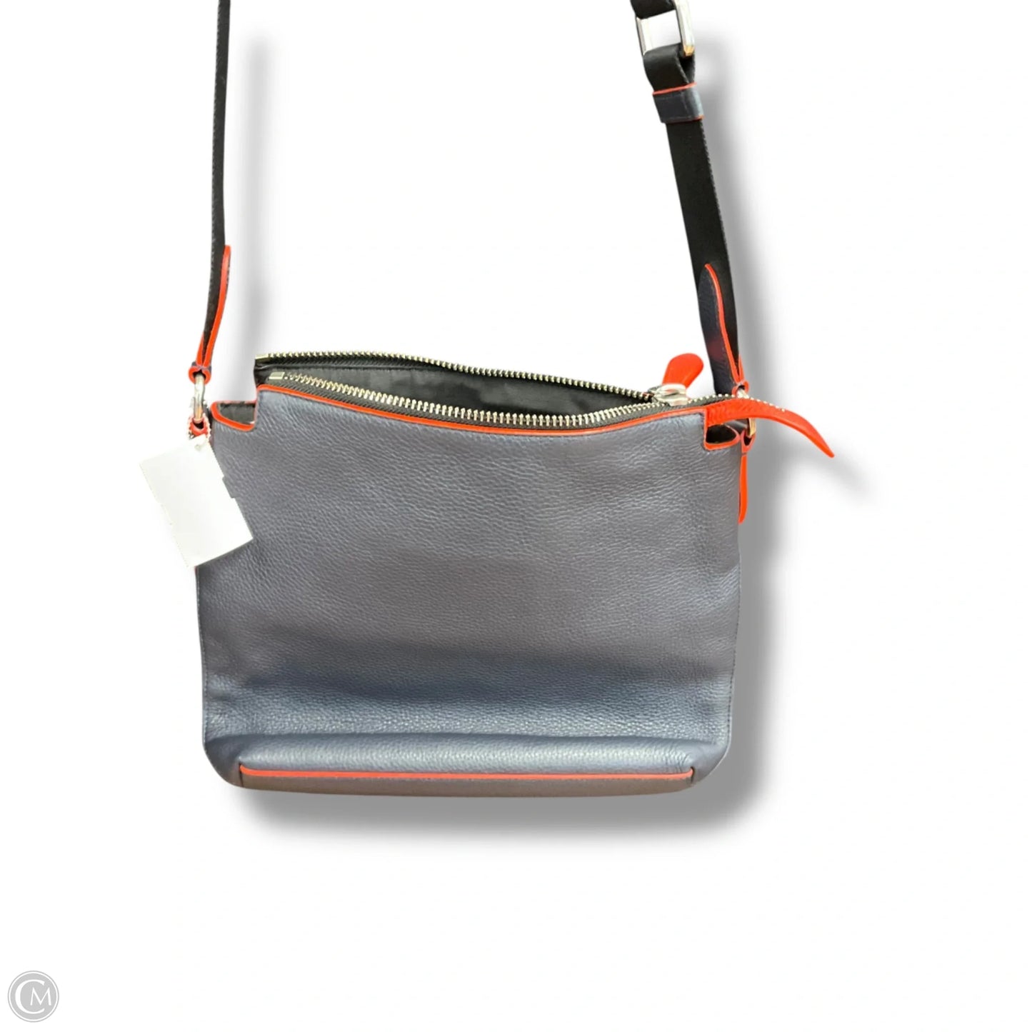 Crossbody Designer By Coach, Size: Medium