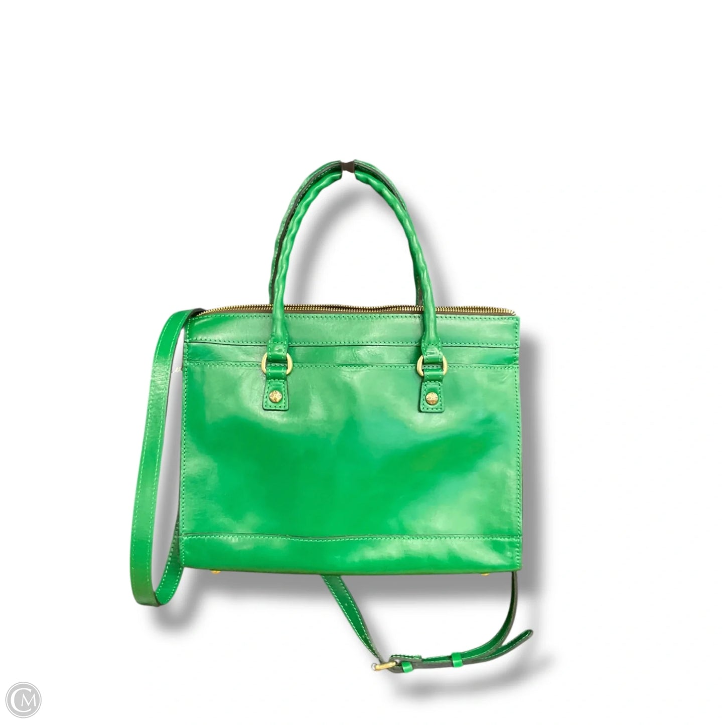 Crossbody Designer By Patricia Nash, Size: Large