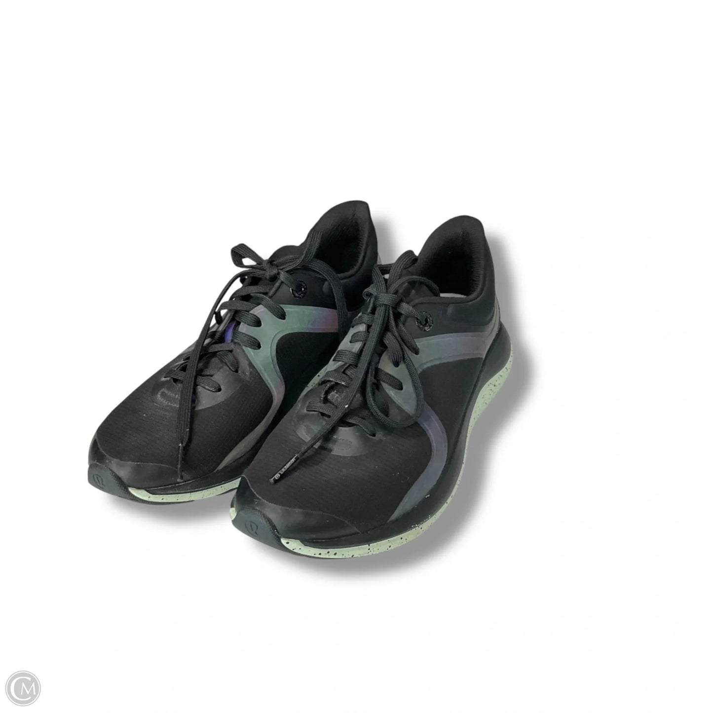 Shoes Athletic By Lululemon In Black, Size: 8