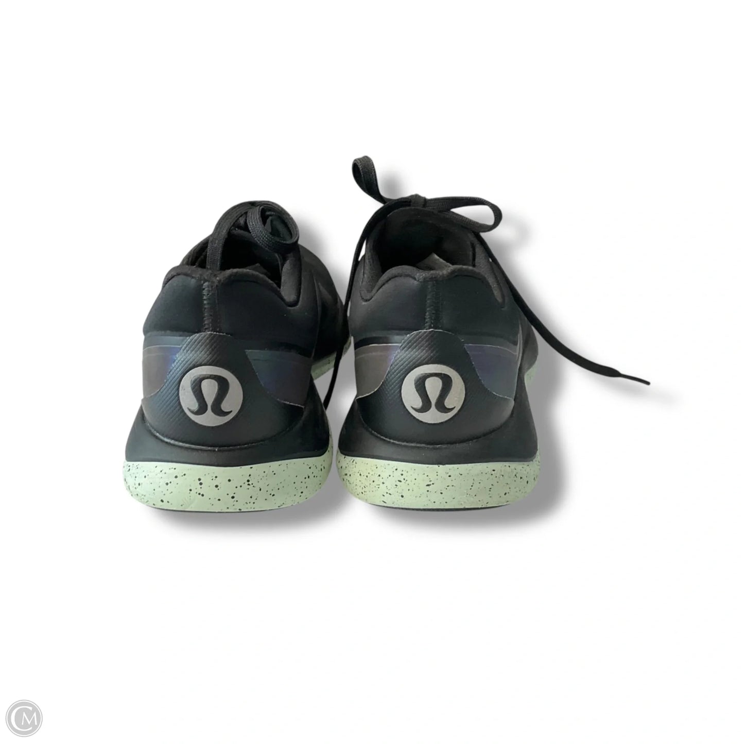 Shoes Athletic By Lululemon In Black, Size: 8