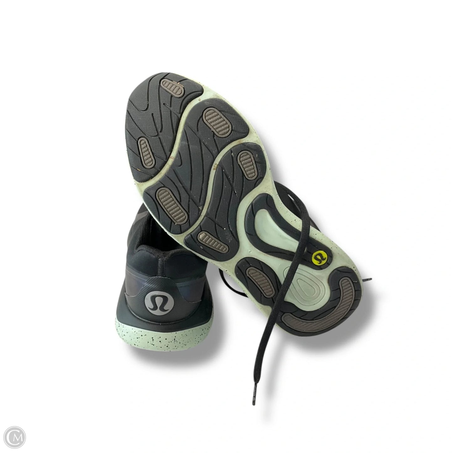Shoes Athletic By Lululemon In Black, Size: 8
