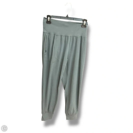 Athletic Pants By Athleta In Grey, Size: S