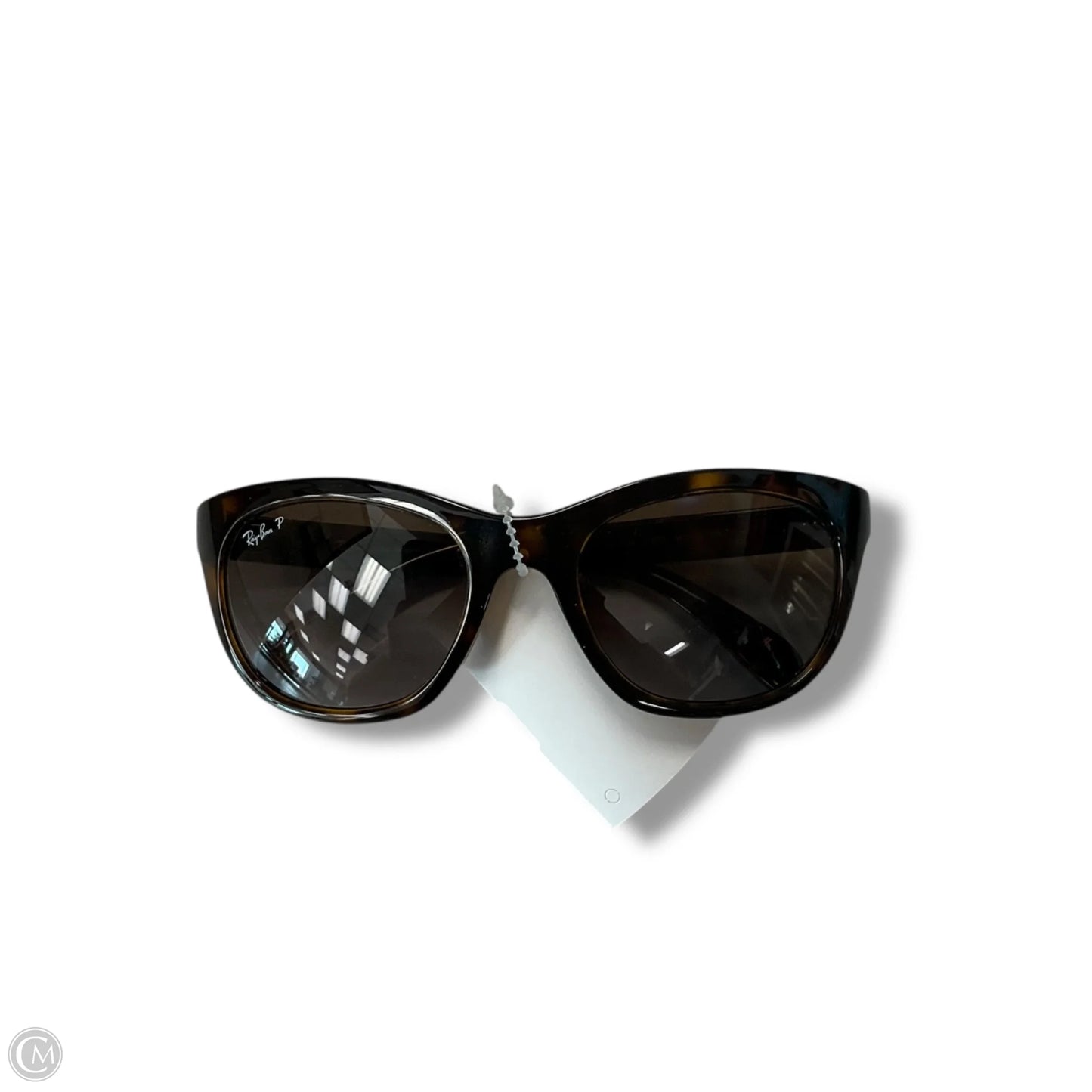 Sunglasses Designer By Ray Ban, Size: Medium