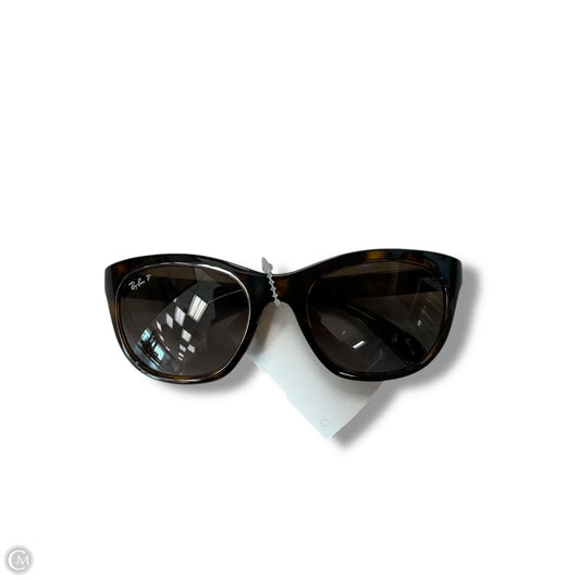 Sunglasses Designer By Ray Ban, Size: Medium