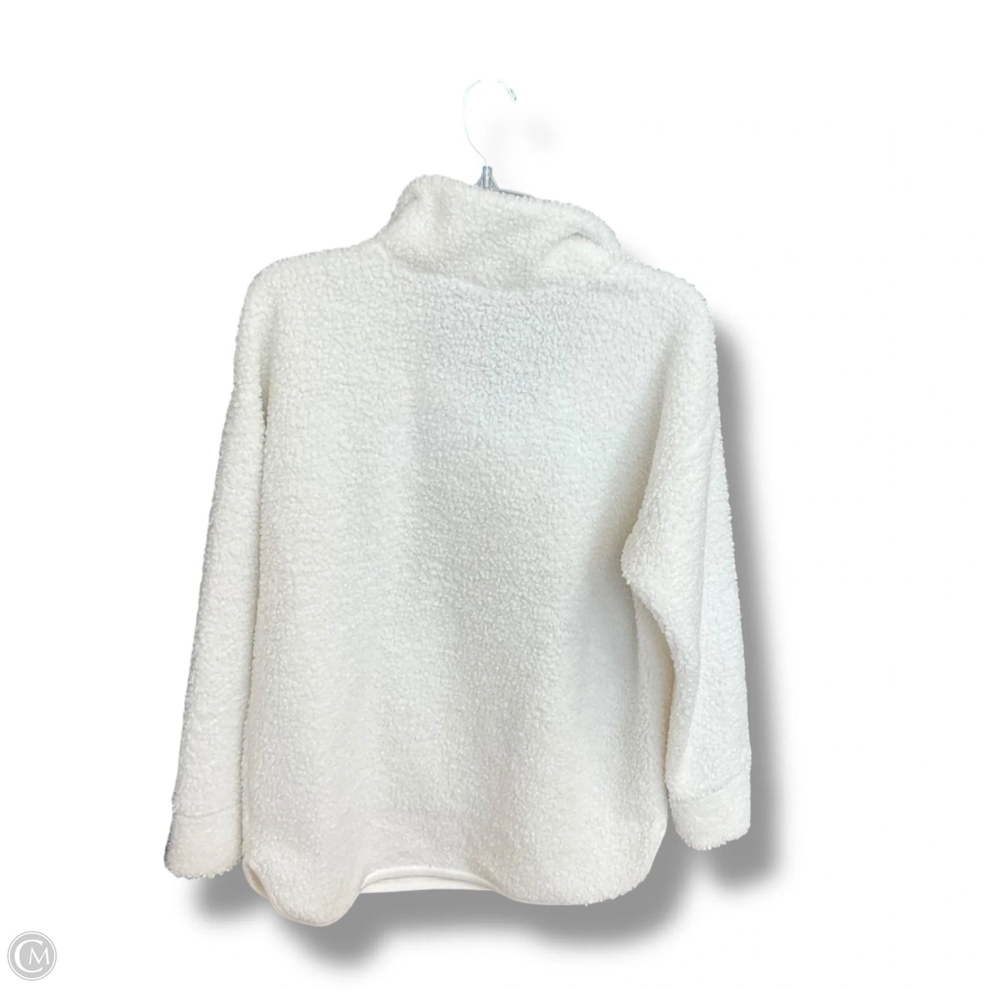 Sweater By Haven In Cream, Size: M