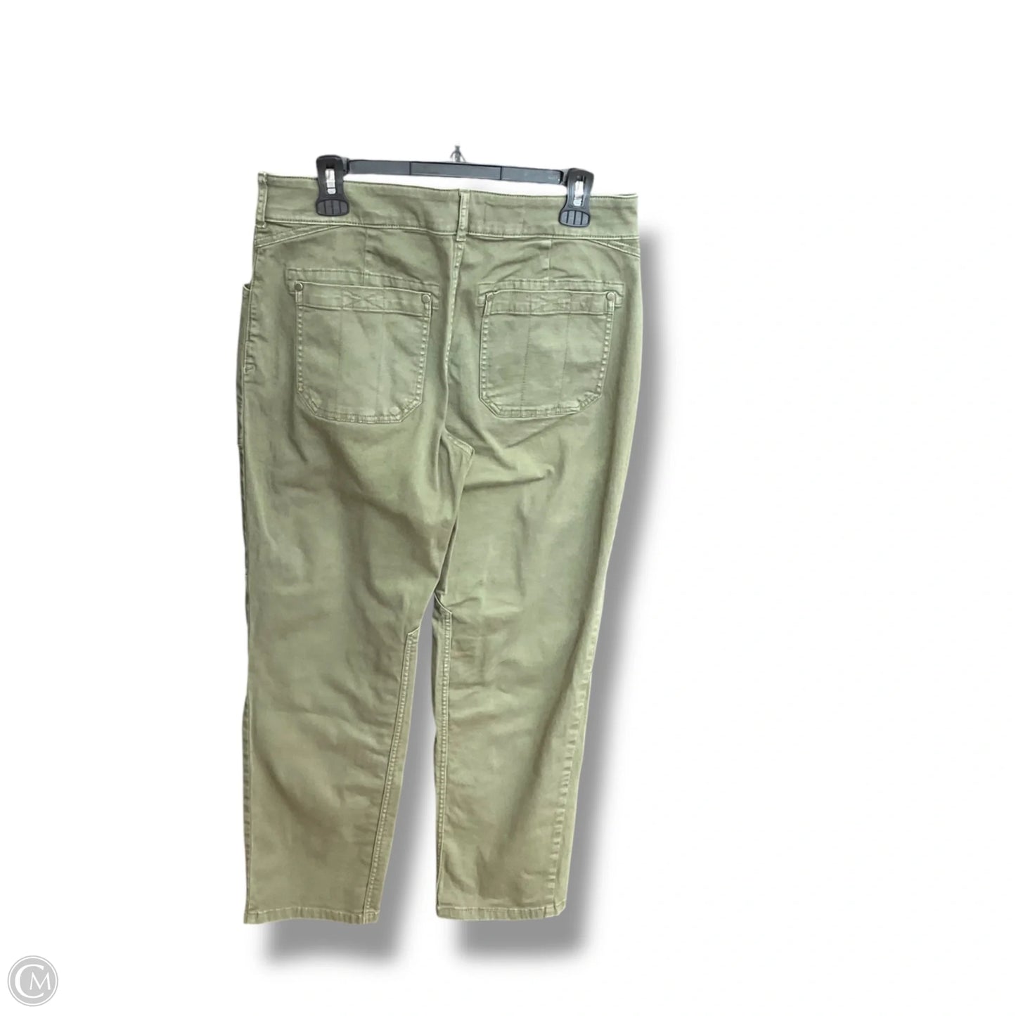Pants Chinos & Khakis By Pilcro In Green, Size: 10